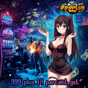 999 plus 18 percent gst